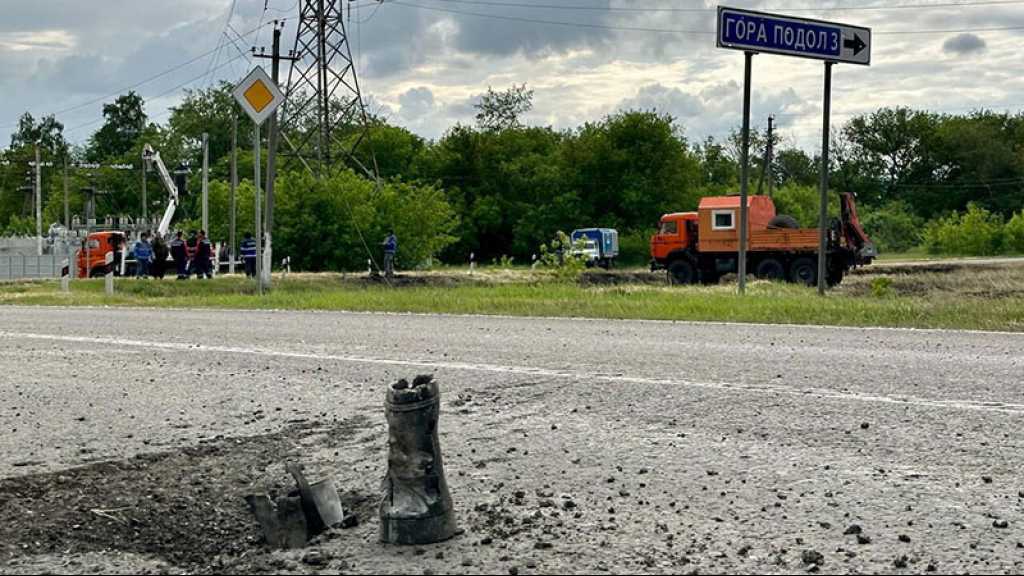 De «nombreuses» attaques nocturnes de drones signalées dans la région de Belgorod