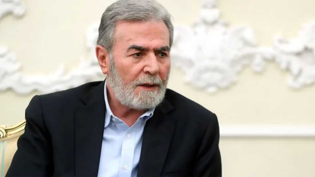 Al-Nakhaleh : les dirigeants martyrs à Gaza ont été immédiatement remplacés par leurs adjoints