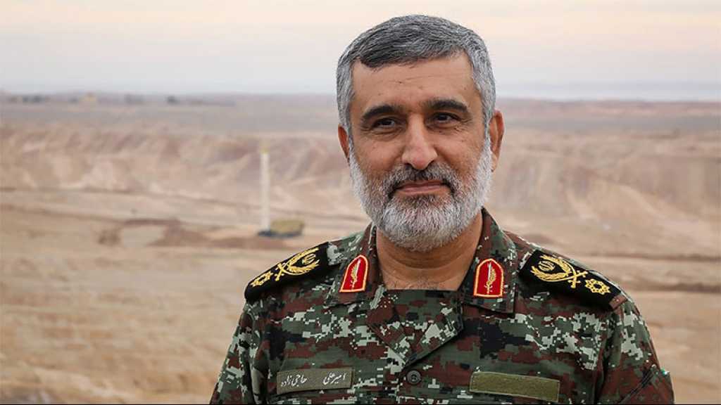 L’Iran dévoilera «bientôt» un missile hypersonique, selon le CGRI