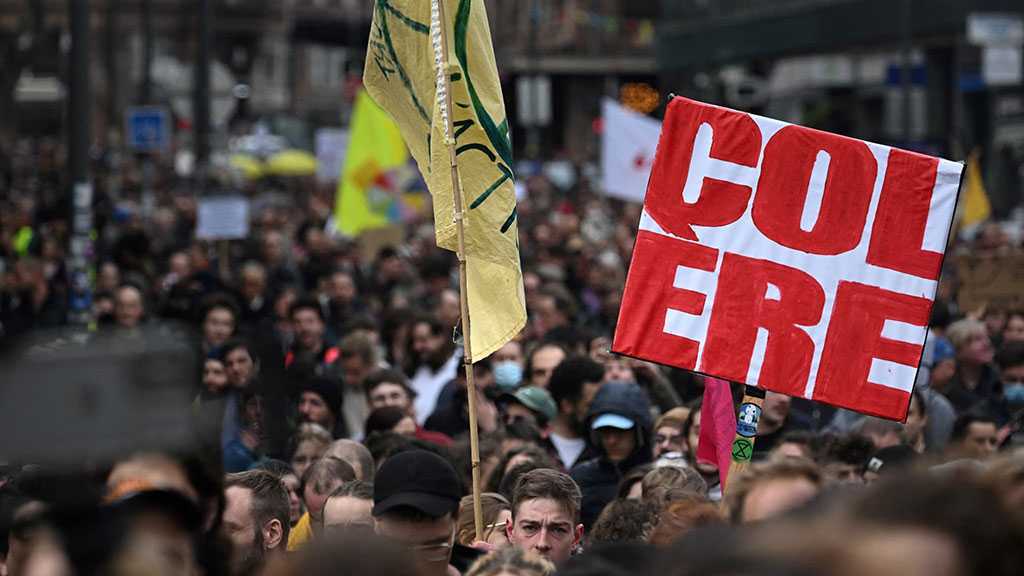 Retraites: les syndicats battent le rappel avant le 6 juin