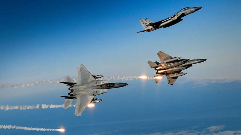 Début d’importants exercices d’avions de combat de l’Otan en Europe du Nord