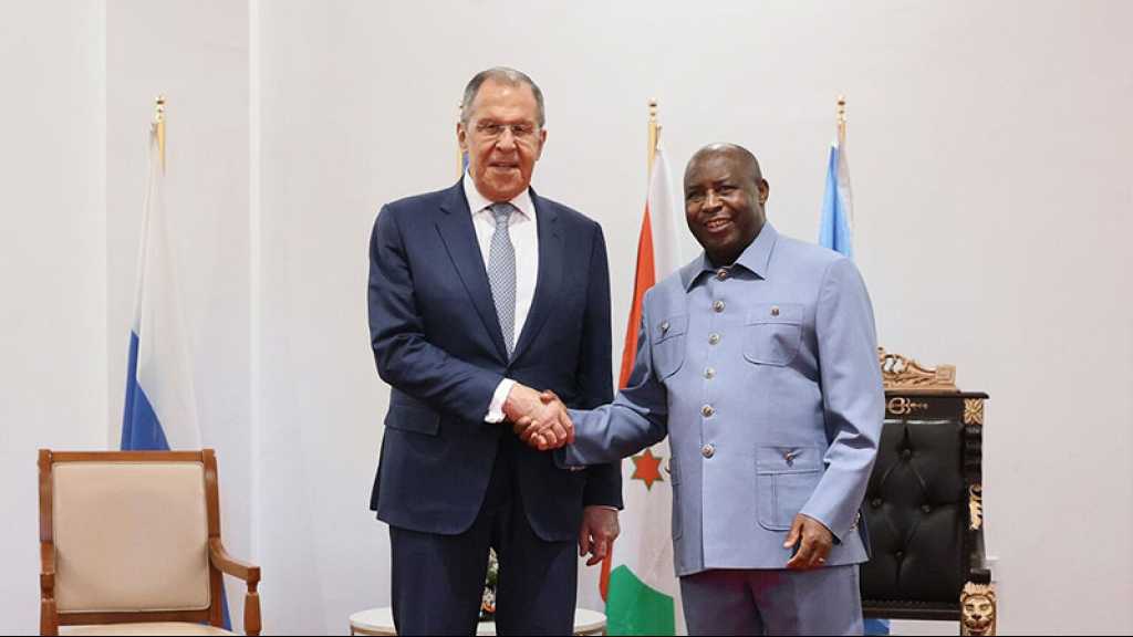 Lavrov: «L’Occident soutient le génocide des Russes»