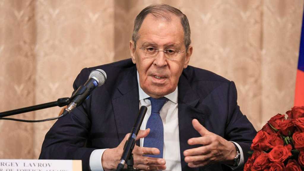 Les pays occidentaux enfreignent constamment des normes internationales, dit Lavrov