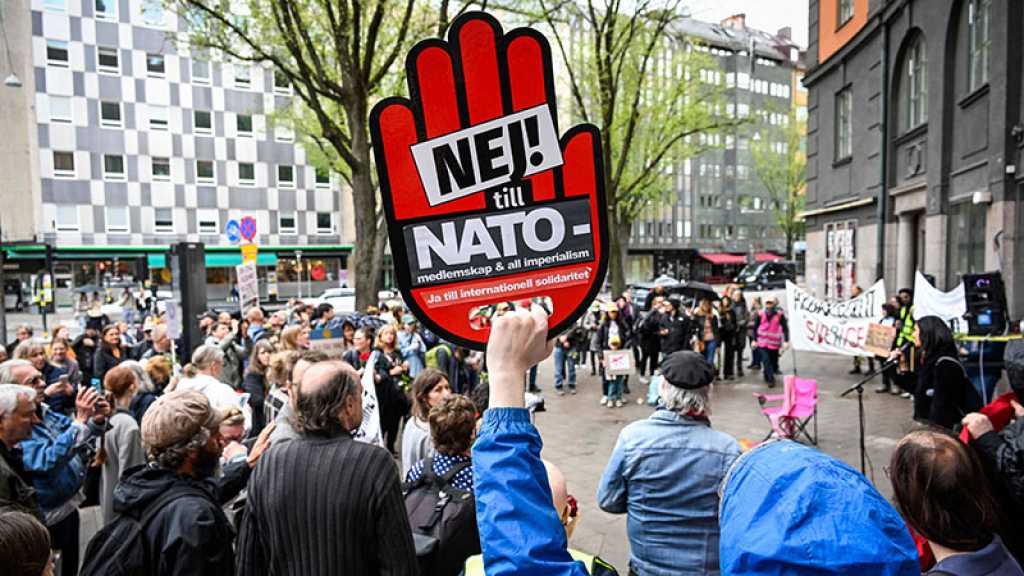 Otan: une manifestation contre Erdogan autorisée en Suède malgré les avertissements turcs