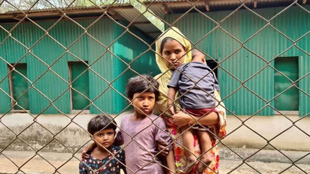 Le Bangladesh promet de ne pas forcer le rapatriement de Rohingyas en Birmanie