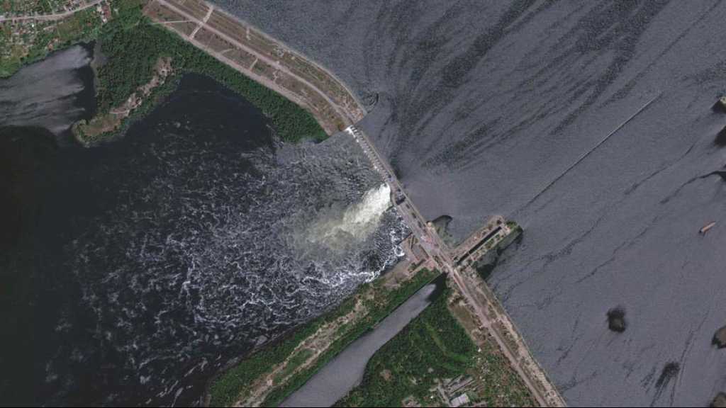 Destruction du barrage de Kakhovka : Kiev veut détourner l’attention de sa contre-offensive infructueuse, dit le Kremlin