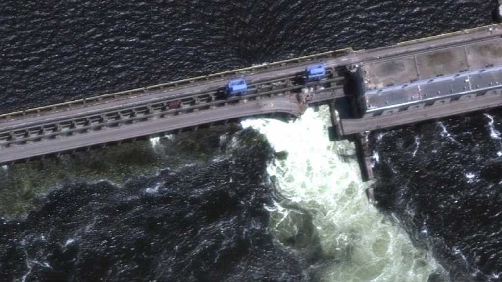Barrage de Kakhovka endommagé : Washington avoue ne pas avoir de preuves pour accuser Moscou