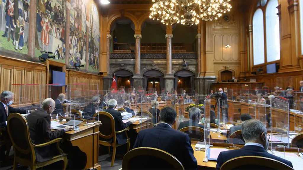 Le Sénat suisse autorise la réexportation d’armes vers l’Ukraine