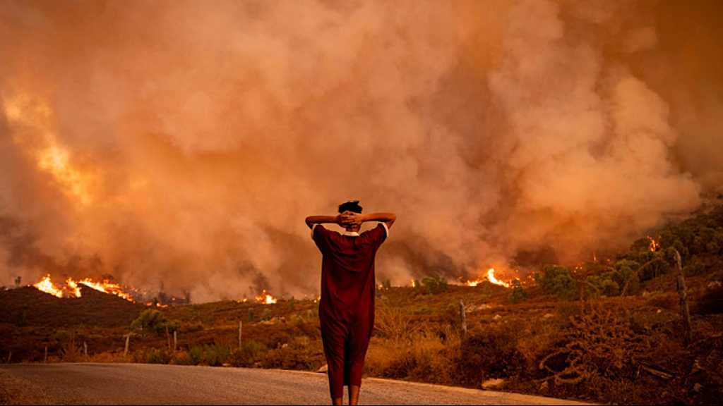 Climat: le réchauffement causé par l’humanité atteint un rythme inédit, alertent des chercheurs