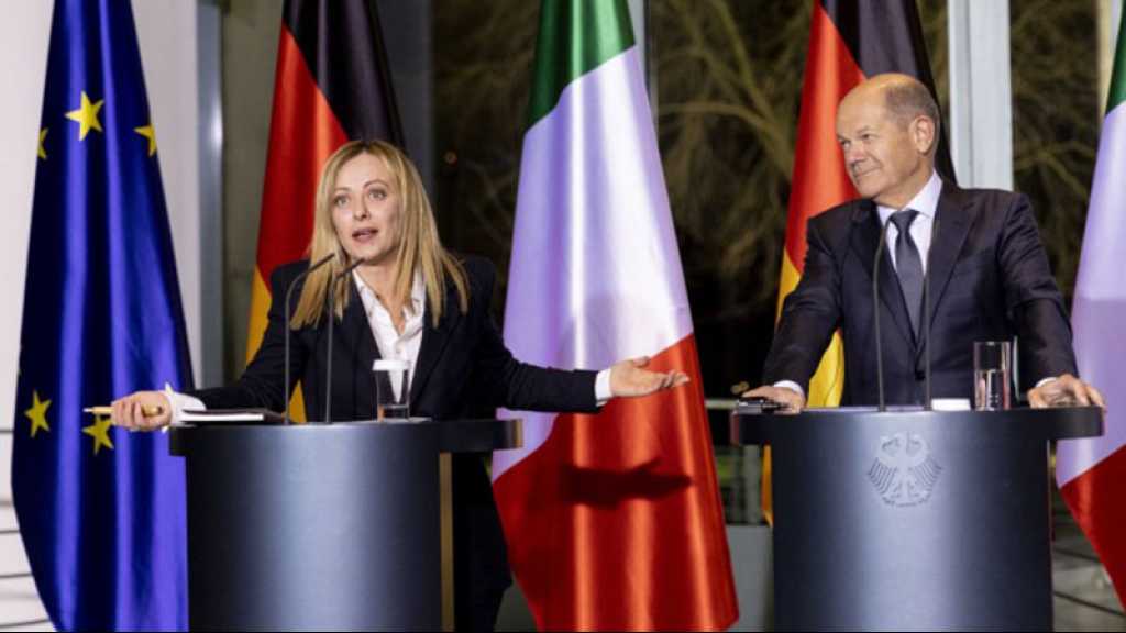 Immigration: l’Italie ne doit pas être «laissée seule», selon Berlin