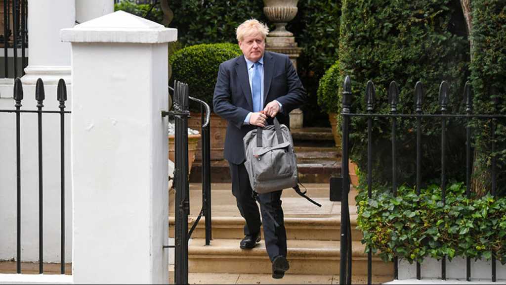 Partygate: l’ex-Premier ministre Boris Johnson démissionne de son poste de député