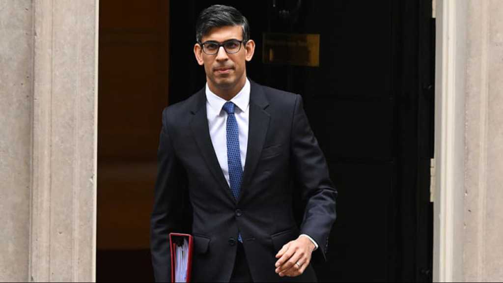 Royaume-Uni : le premier ministre Rishi Sunak recadre fermement Boris Johnson