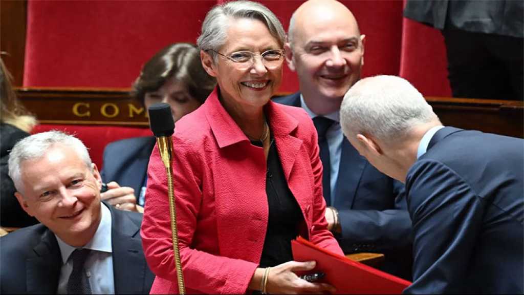 France: le gouvernement survit à une 17e motion de censure en un an