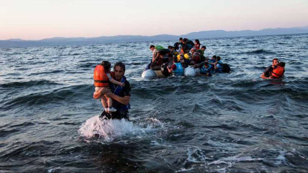 Grèce : naufrage d’un bateau de migrants, 80 personnes secourues