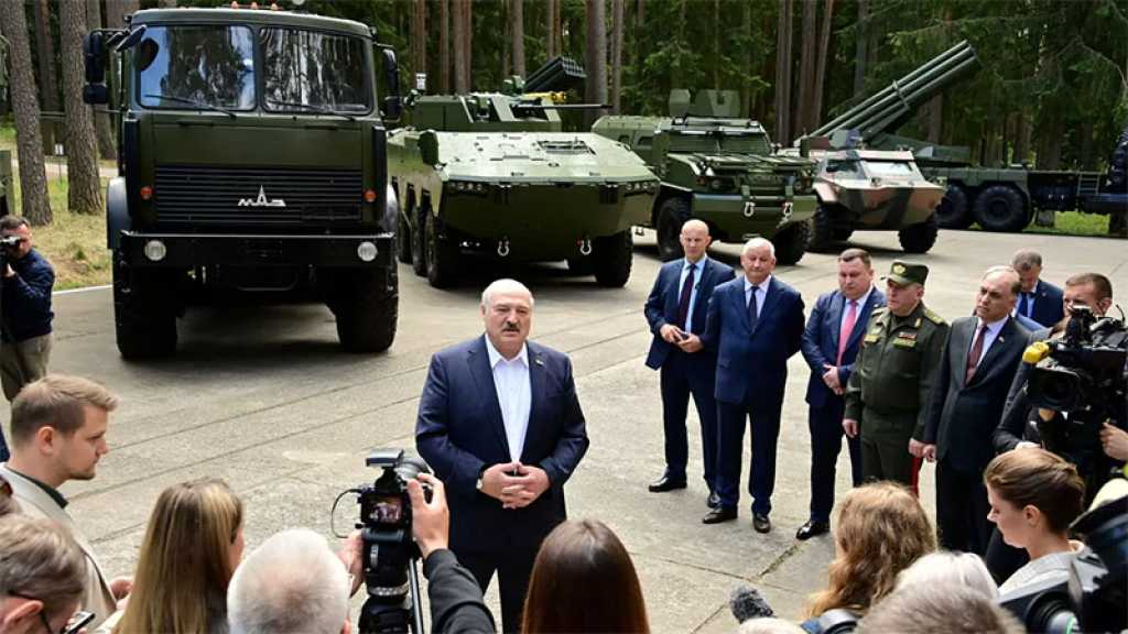 Biélorussie: Loukachenko affirme que des armes nucléaires russes ont déjà été déployées