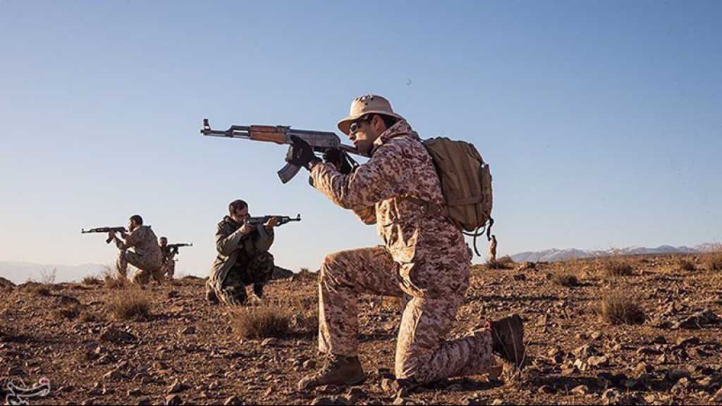 Deux terroristes tués dans le démantèlement d’une cellule terroriste à Sistan-et-Baloutchistan