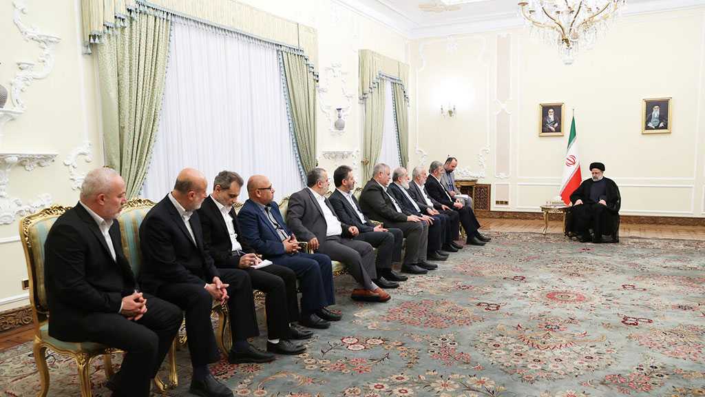 Sayyed Raïssi : La victoire finale est très proche et appartient à la fière nation de Palestine
