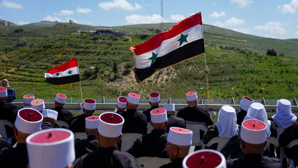 Projet des éoliennes au Golan occupé: des blessés dans les affrontements entre les forces israéliennes et des manifestants