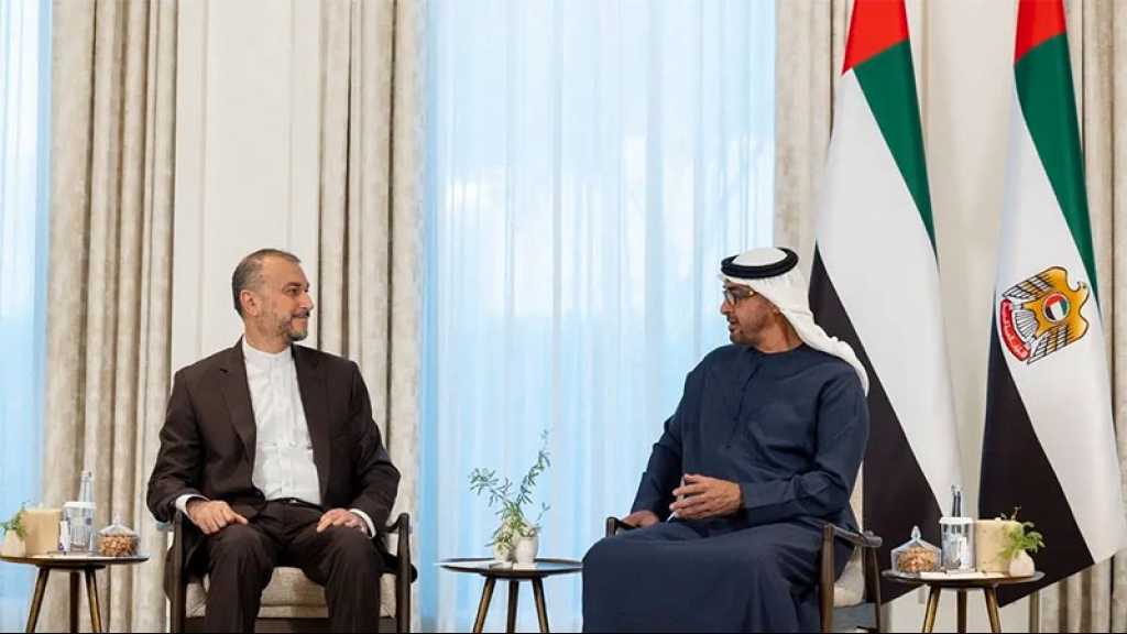 Abdollahian conclut aux Emirats sa tournée dans le Golfe: «L’essor des liens avec les pays voisins est une priorité pour l’Iran»