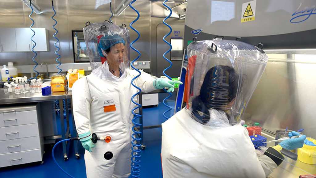 Création du Covid-19 dans un laboratoire chinois: Washington rejette l’hypothèse d’une arme biologique