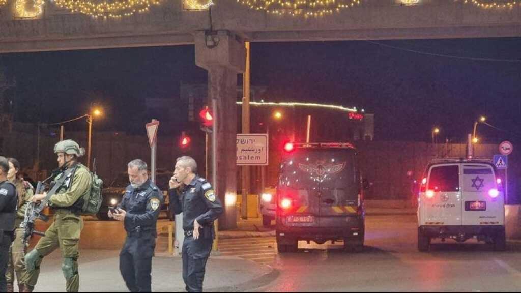 Cisjordanie occupée: opération héroïque au point de passage de Qalandiya, un soldat israélien blessé