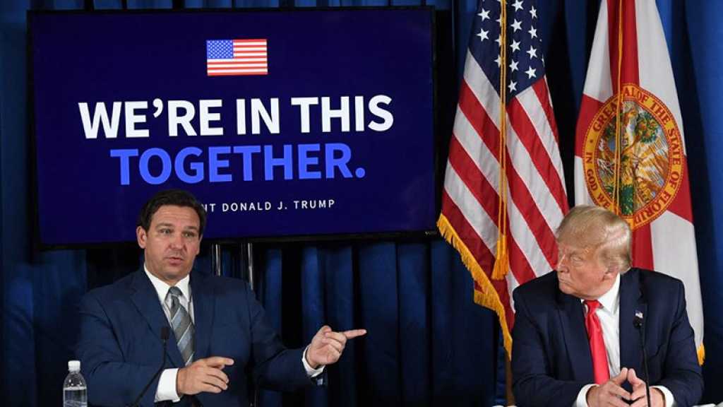 Primaire républicaine aux USA: Trump creuse l’écart avec DeSantis