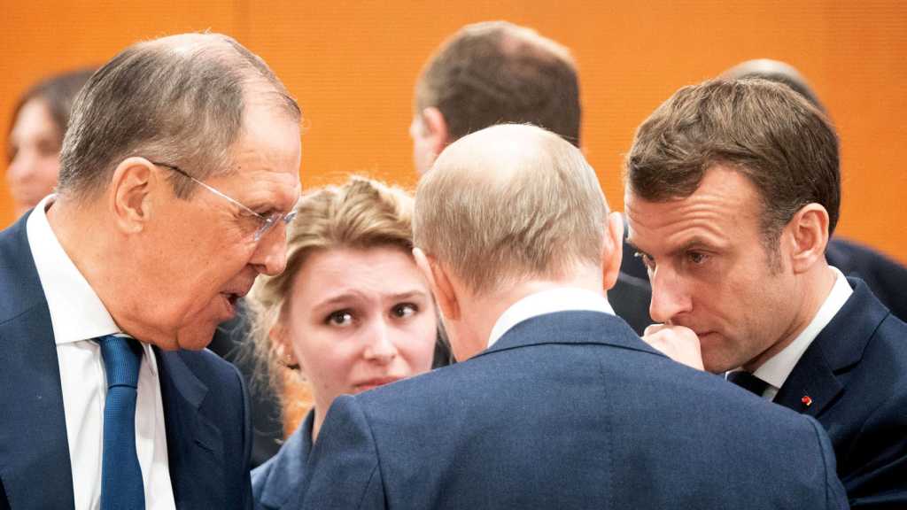 Lavrov: Macron a vu la crise Wagner comme une chance pour défaire stratégiquement la Russie