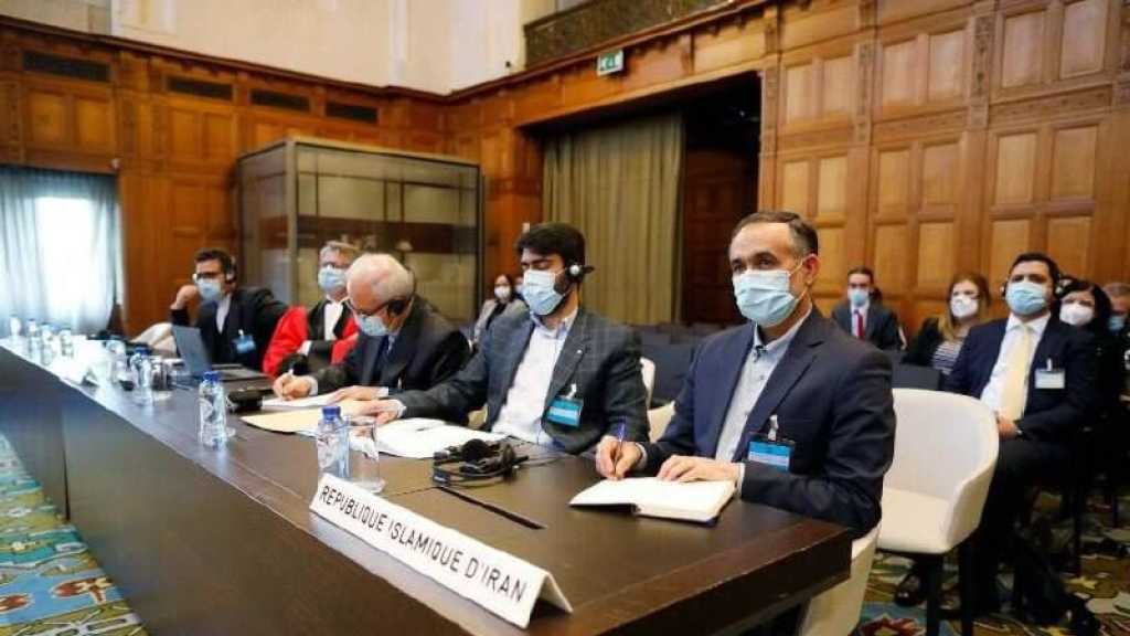 Accusation de «terrorisme»: l’Iran poursuit le Canada devant la Cour internationale de justice