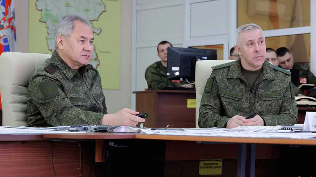 La contre-offensive ukrainienne échoue sur tous les axes, selon la Défense russe