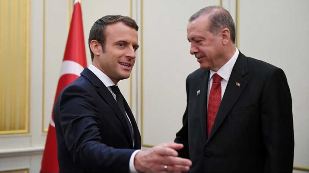 Pour Erdogan, «racisme et colonialisme» sont à l’origine des émeutes en France