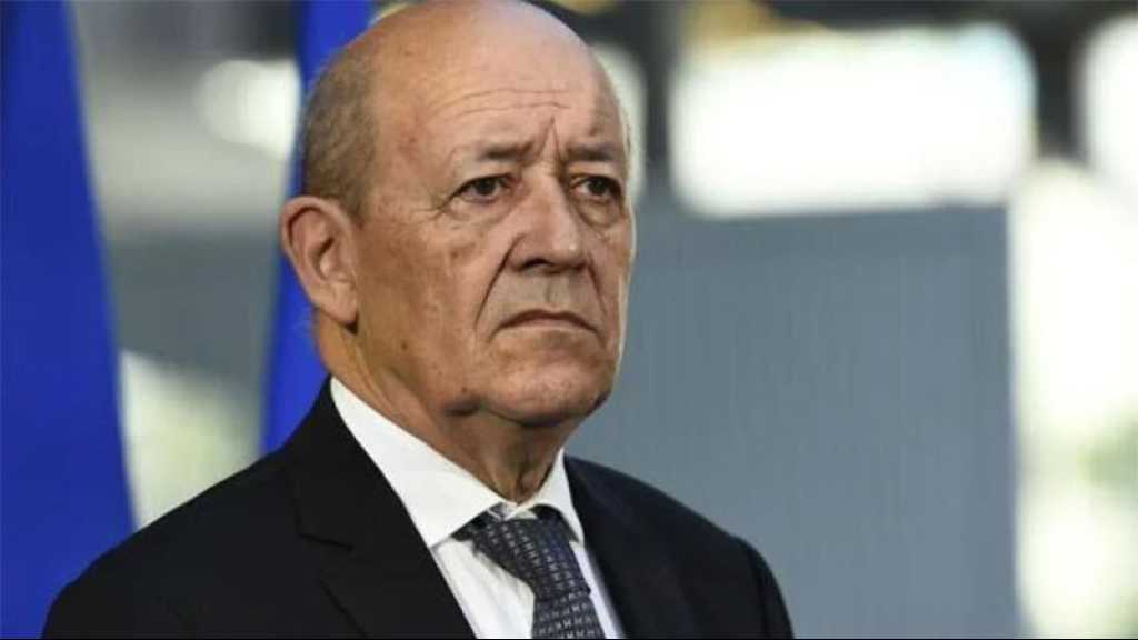Le Drian à nouveau au Liban «dans les prochaines semaines», selon le Quai d’Orsay
