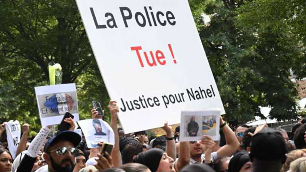 France : des marches de «deuil et colère» contre les violences de la police