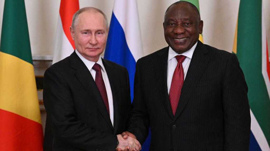 L’Afrique du Sud organisera le sommet des Brics malgré le mandat d’arrêt contre Poutine