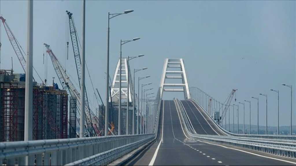 Neuf mois après son attentat contre le pont de Crimée, Kiev tente de nouveau de l’attaquer
