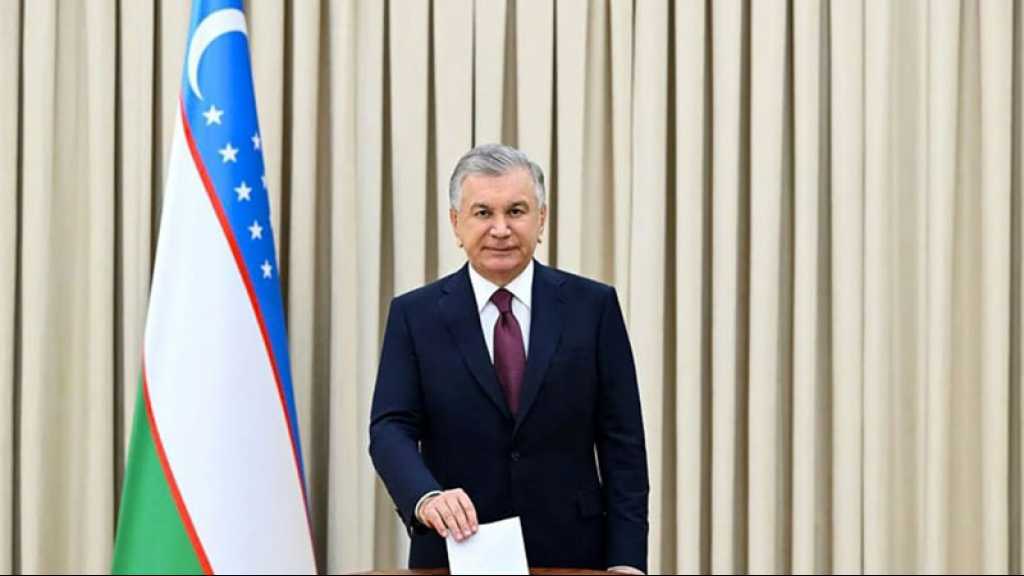 Ouzbékistan: le président Mirzioïev largement réélu, félicitations de Pékin et de Moscou