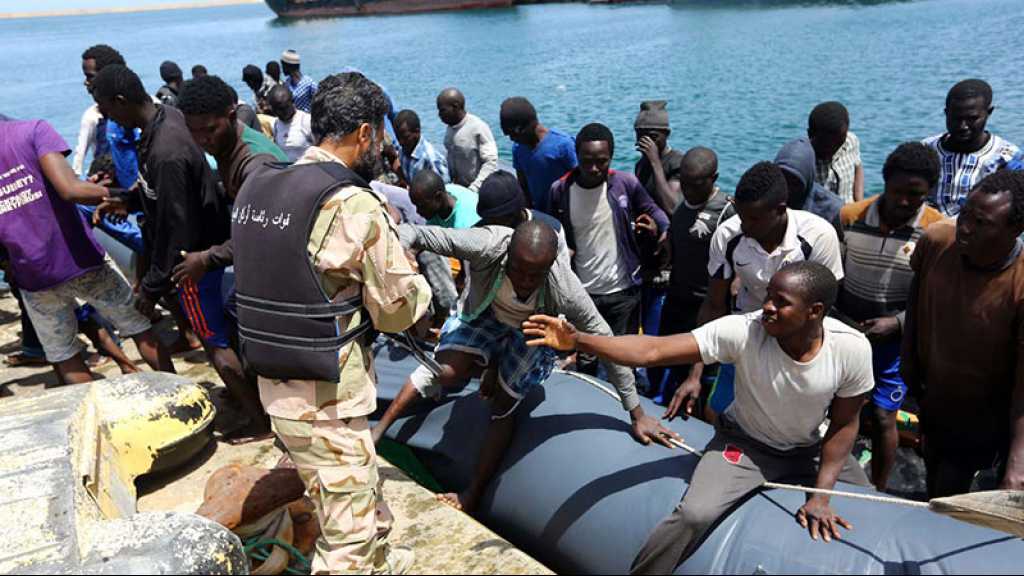 Libye: 37 passeurs condamnés pour avoir causé la mort de 11 migrants