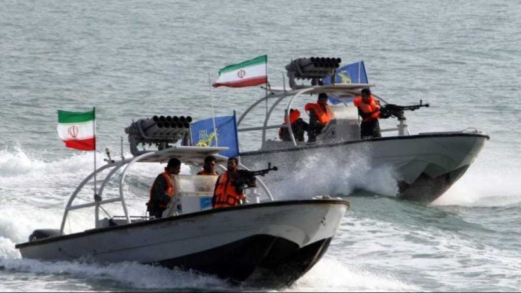 Les actions illégales de la marine US contre l’Iran ont échoué (Commandant au CGRI)