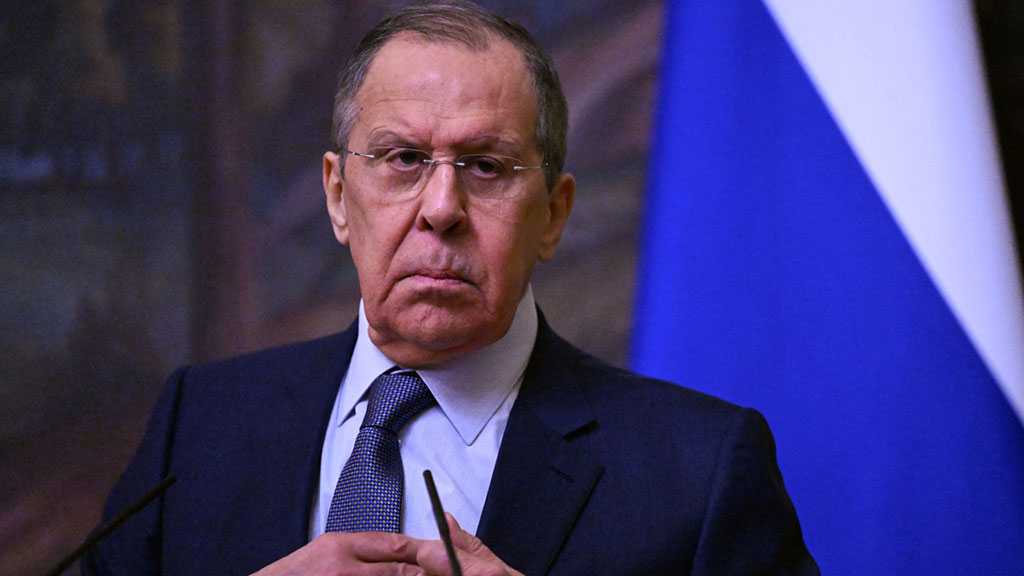 Lavrov: l’envoi de F-16 à l’Ukraine recèle une menace nucléaire pour la Russie