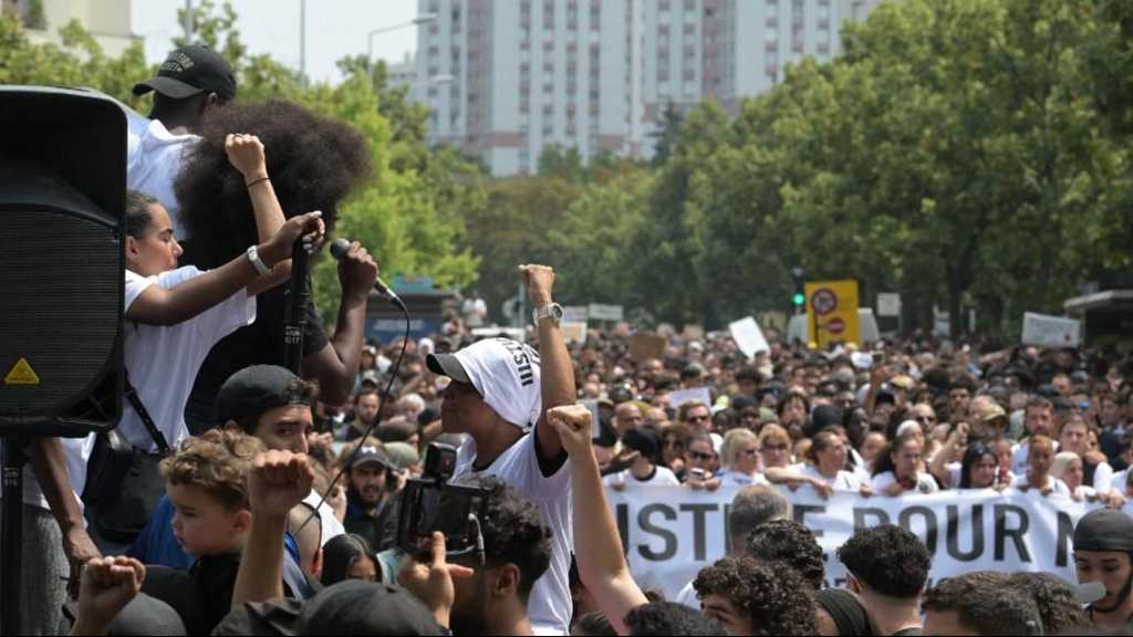 Paris : la manifestation prévue samedi contre les «violences policières» sera interdite
