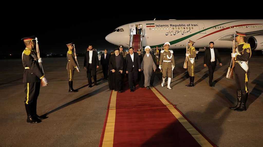 L’Afrique est une terre d’opportunités, il ne doit pas être ignoré, déclare Raïssi à son retour de la tournée africaine