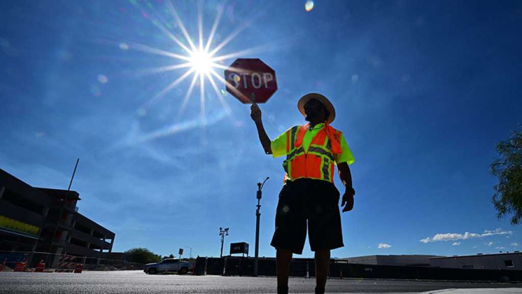 Floride, Californie, Texas... Les États-Unis font face à une vague de chaleur «oppressante»