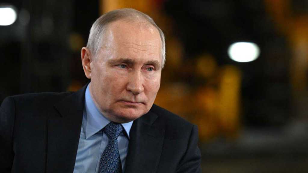 La contre-offensive ukrainienne n’a pas «de succès», dit Poutine