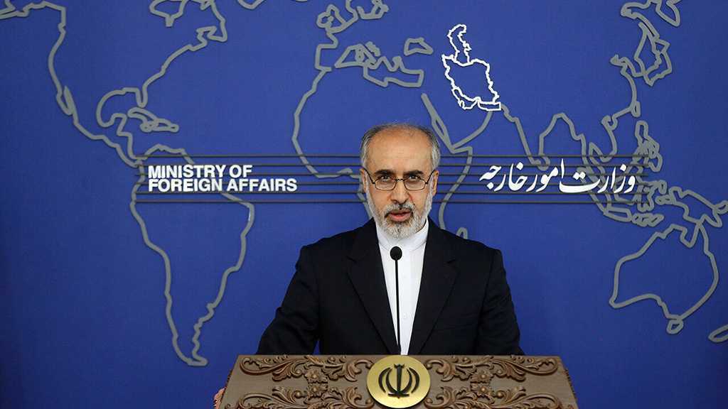 L’Iran exhorte les États-Unis à éviter toute action «provocatrice» dans la région