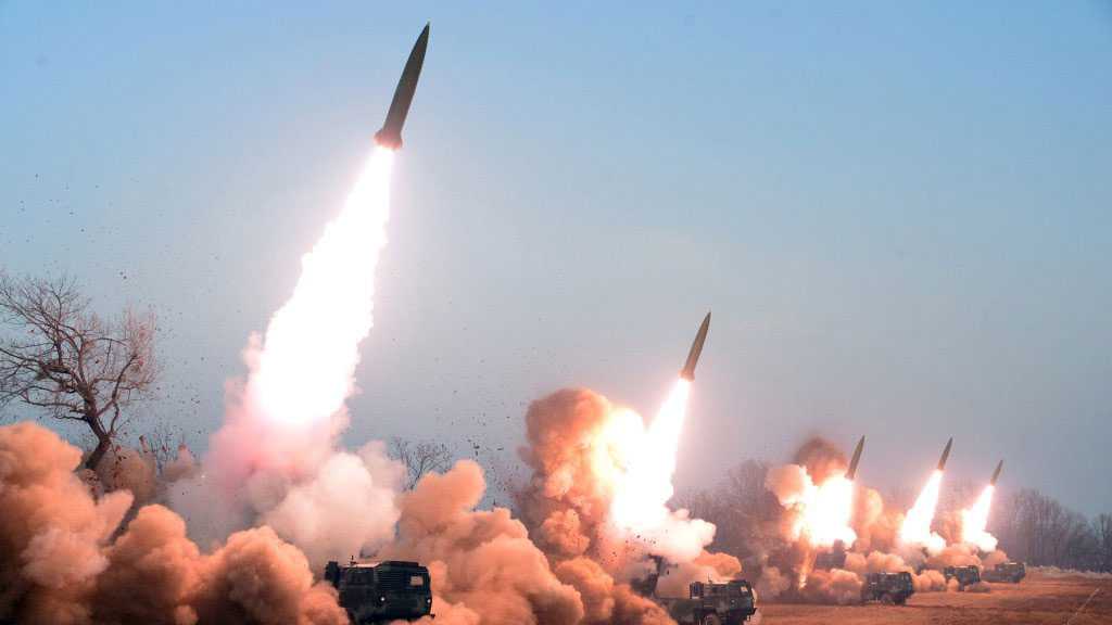 La Corée du Nord tire «plusieurs missiles de croisière» en mer Jaune