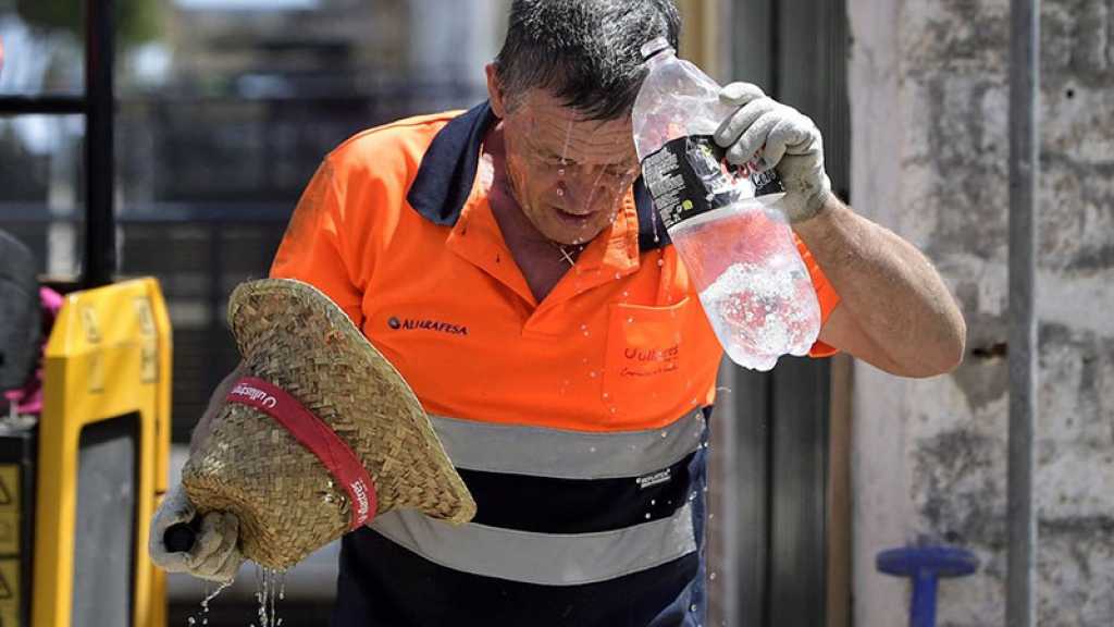 Canicule: la Grèce en «vigilance absolue», mercure en hausse aux Etats-Unis