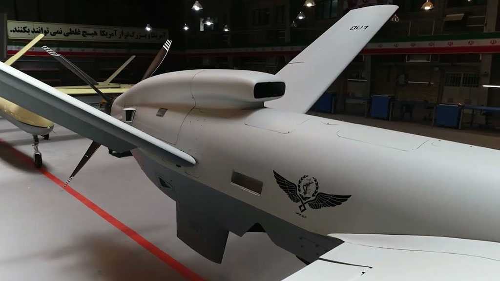 L’Iran dévoile une version améliorée du drone ‘Gaza 149’ en hommage à la Palestine