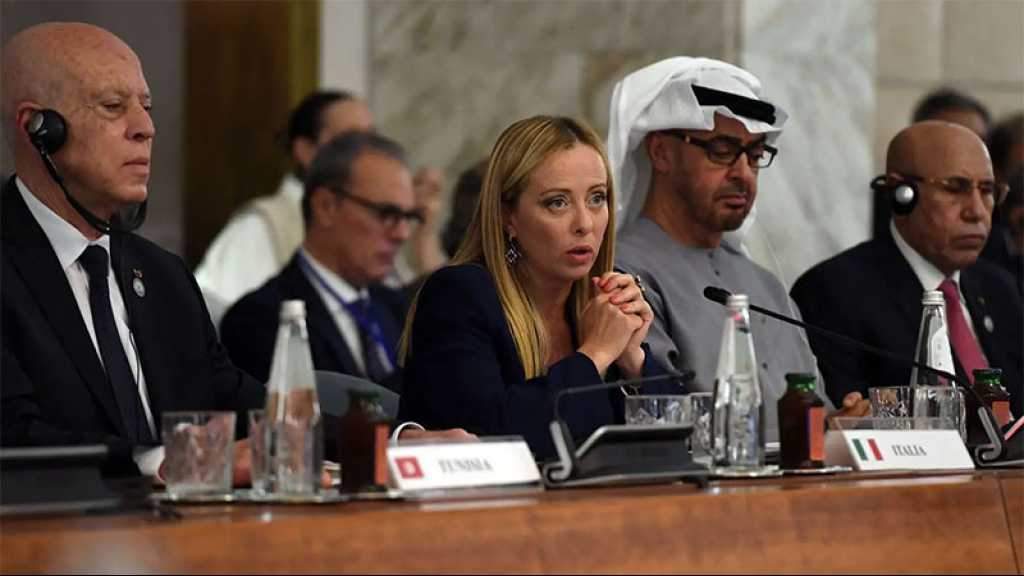 Italie: Meloni accueille à Rome une conférence sur les migrations en Méditerranée