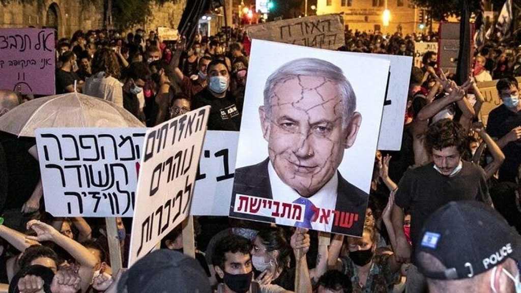 La crise au cœur d’«Israël» plus profonde que la crise dans le cœur de Netanyahou, dit Kanaani
