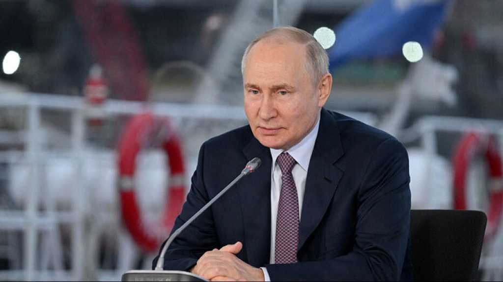 La Russie remplacera les céréales ukrainiennes à destination de l’Afrique, assure Poutine
