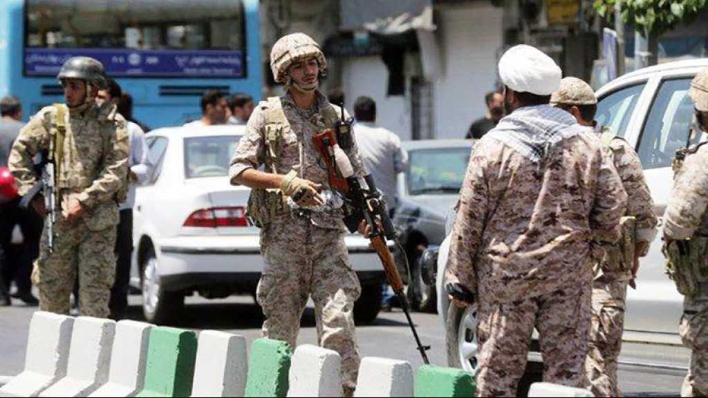 Iran: le ministère du Renseignement annonce avoir démantelé un réseau terroriste lié au «mossad»